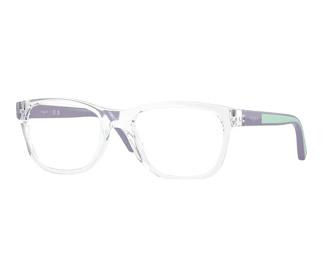Lunettes de vue Vogue VY2042 W745 46 17 Cristal