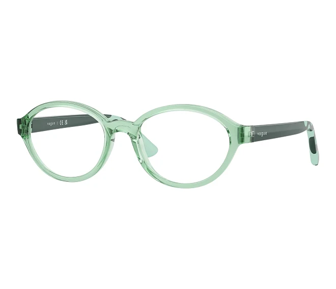 Lunettes de vue Vogue VY2043 3043 45 16 Vert