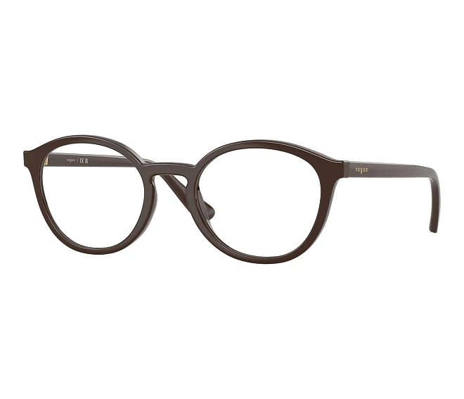 Lunettes de vue Vogue VY2044 2252 46 19 Marron