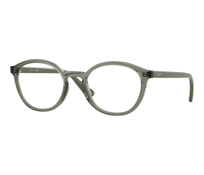 Lunettes de vue Vogue VY2044 3086 46 19 Vert
