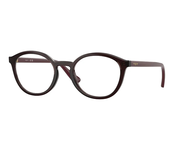 Lunettes de vue Vogue VY2044 3270 48 19 Rouge