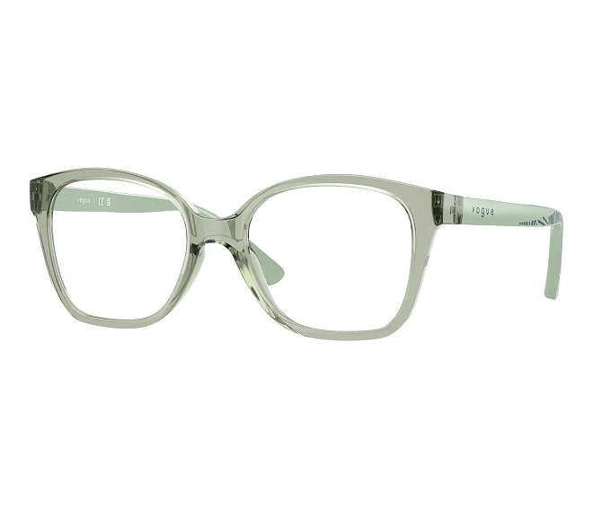 Lunettes de vue Vogue VY2045 3022 46 16 Vert