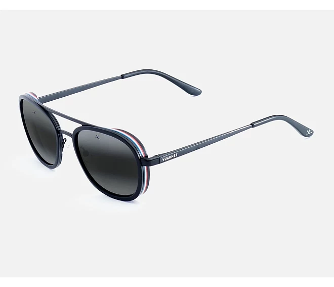 Lunettes De Soleil Enfant Vuarnet - Modèle VL170500071223 - 50mm - Marron