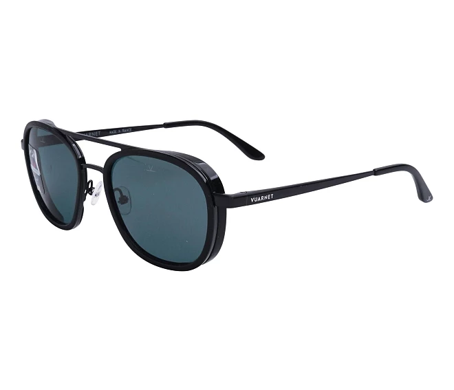 Lunettes de soleil Vuarnet VL-2106 0003-1622 53 17 Noir
