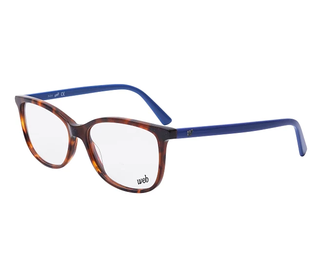 Lunettes de vue Web WE-5133-N 053 54 15 HavaneBleu