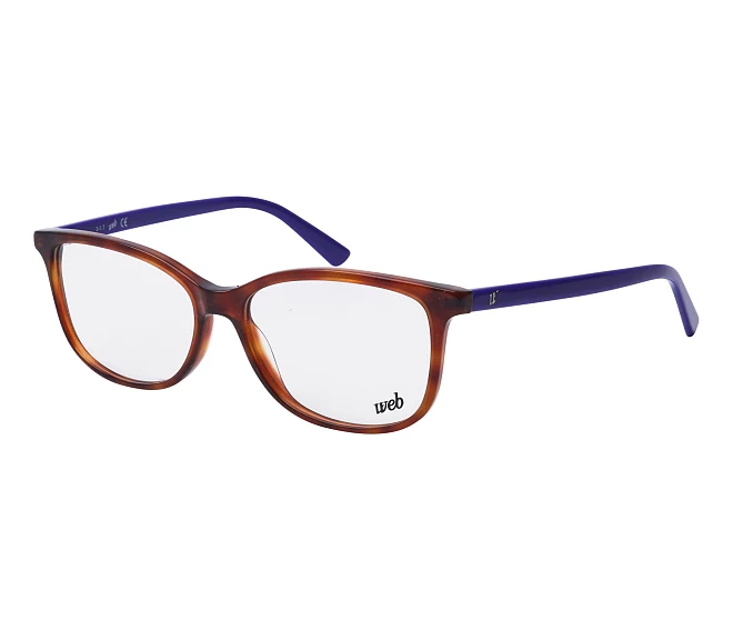 Lunettes de vue Web WE-5133-N 055 54 15 HavaneBleu