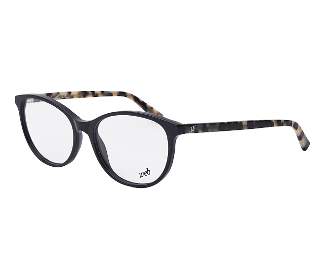 Lunettes de vue Web WE-5214 005 54 16 Noir