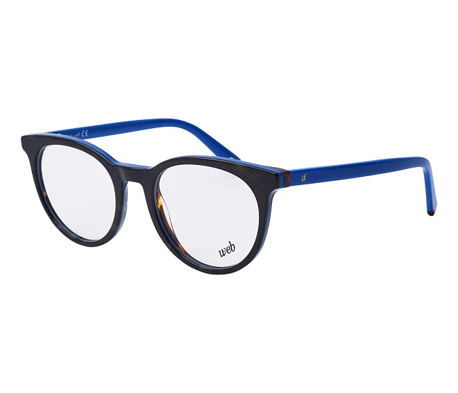 Lunettes de vue Web WE-5251 056 49 19 HavaneBleu
