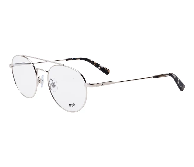 Lunettes de vue Web WE-5271 016 51 19 Ruthénium