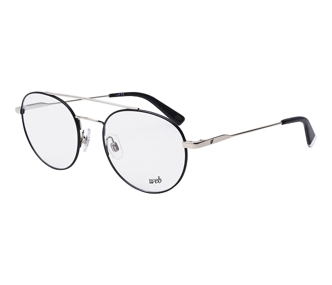 Lunettes de vue Web WE-5271 16A 51 19 NoirOr noyé