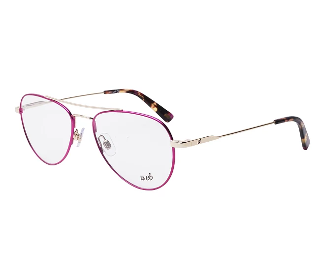 Lunettes de vue Web WE-5273 32A 54 17 LilaOr