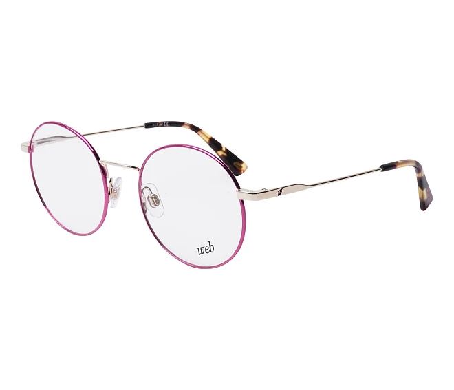 Lunettes de vue Web WE-5274 32A 49 19 LilaOr
