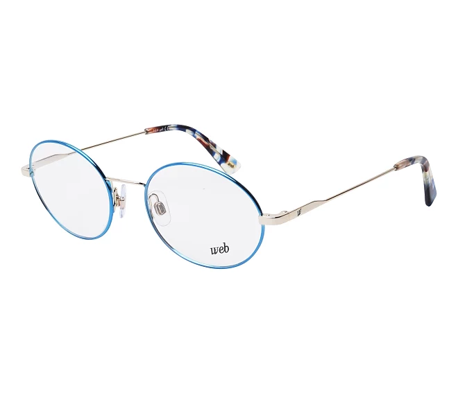 Lunettes de vue Web WE-5275 032 51 18 BleuOr