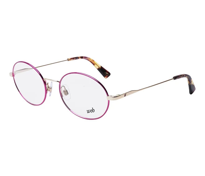 Lunettes de vue Web WE-5275 32A 51 18 LilaOr