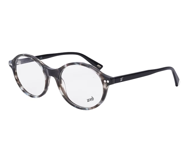 Lunettes de vue Web WE-5306 005 52 18 Noir