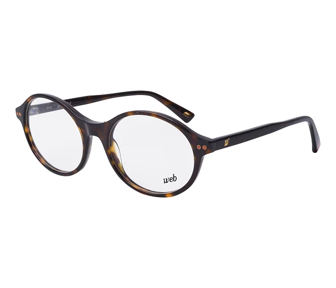 Lunettes de vue Web WE-5306 052 52 18 Havane