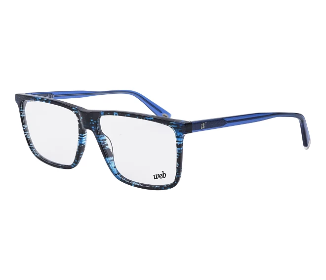 Lunettes de vue Web WE-5311 055 56 14 Bleu