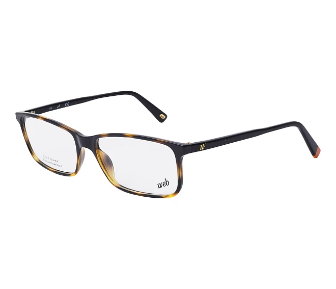 Lunettes de vue Web WE-5320 056 57 16 Havane