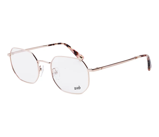 Lunettes de vue Web WE-5344 028 51 20 Or
