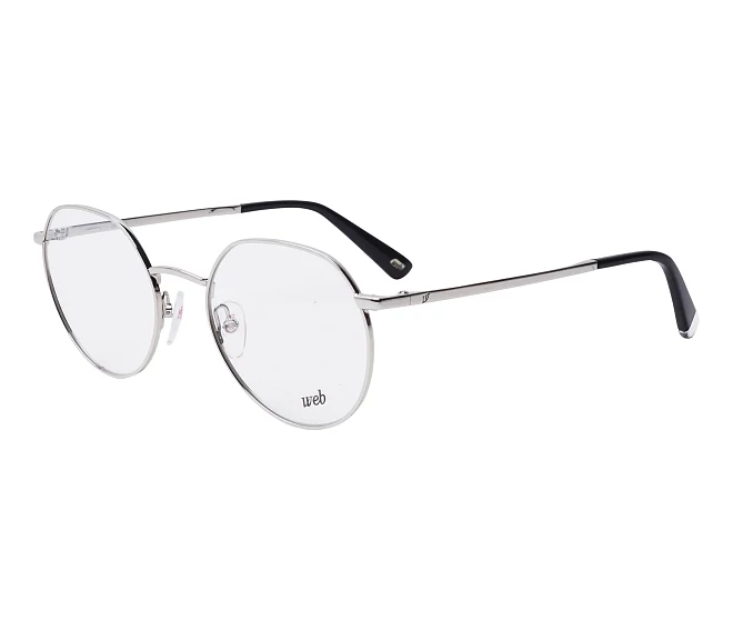 Lunettes de vue Web WE-5348 018 51 20 Argent
