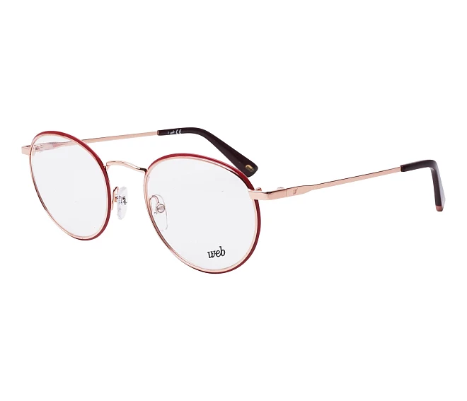 Lunettes de vue Web WE-5367 033 51 22 RougeOr