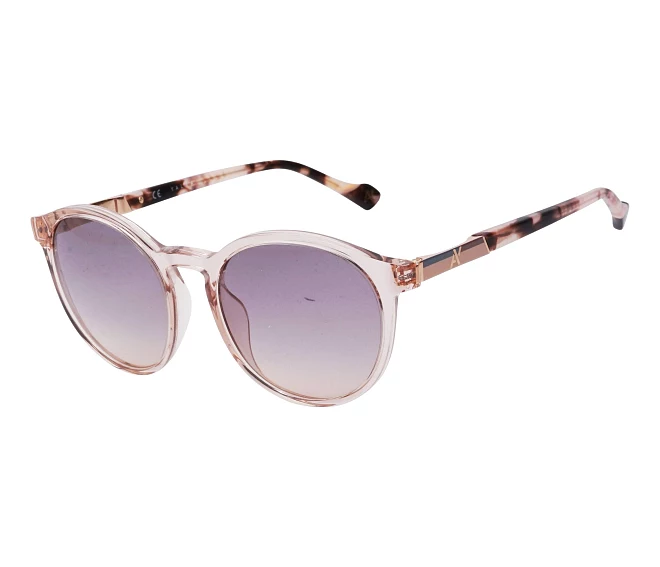 Lunettes de soleil Yalea SYA-032 09AH 51 19 Rose