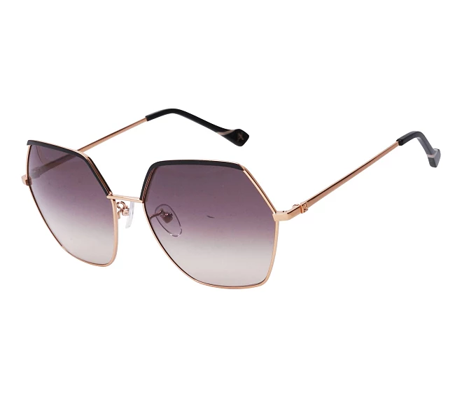 Lunettes de soleil Yalea SYA-057 02AM 59 17 OrNoir