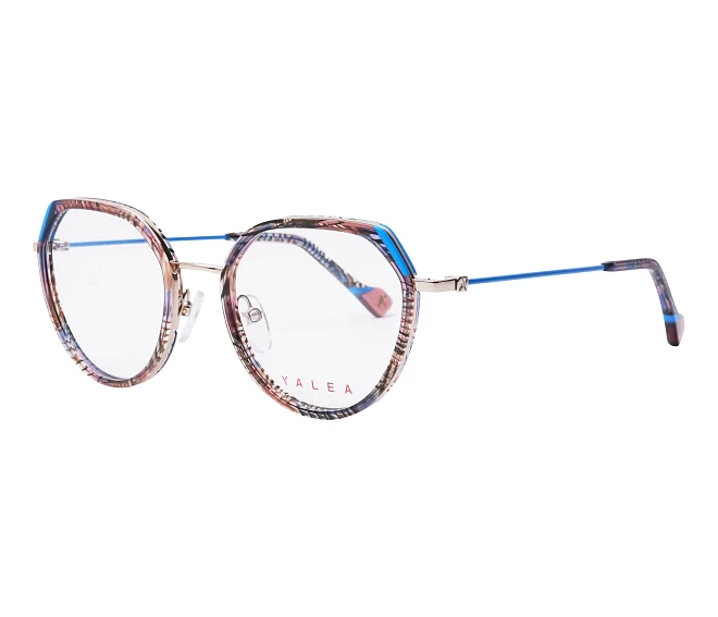Lunettes de vue Yalea VYA038V 0594 50 19 MixBleu