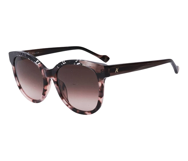 Lunettes de soleil Yalea SYA-054V 01GT 54 20 Havane nudeNoir