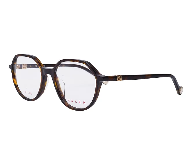 Lunettes de vue Yalea VYA019L 0722 50 18 Havane