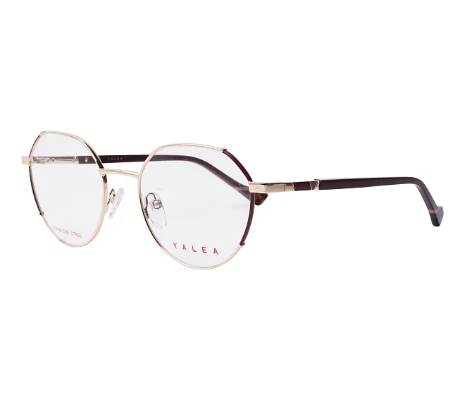 Lunettes de vue Yalea VYA039 0307 51 19 OrBordeaux