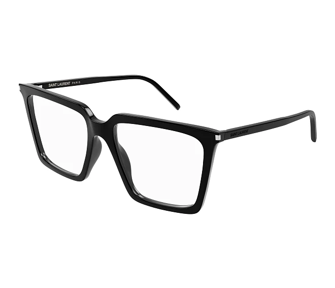 Lunettes de vue Yves Saint Laurent SL-474-OPT 001 56 17 Noir