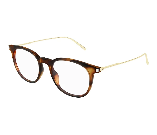 Lunettes de vue Yves Saint Laurent SL-579 002 49 18 Havane