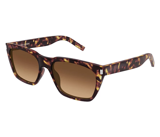 Lunettes de soleil Yves Saint Laurent SL-598 003 56 18 Havane
