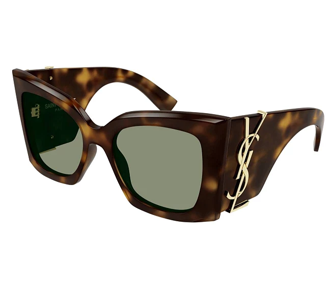Lunettes de soleil Yves Saint Laurent SL-M119 002 54 18 Havane