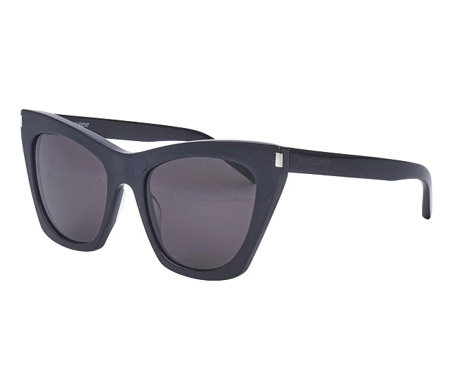 Lunettes de soleil Yves Saint Laurent SL-214 001 55 20 Noir
