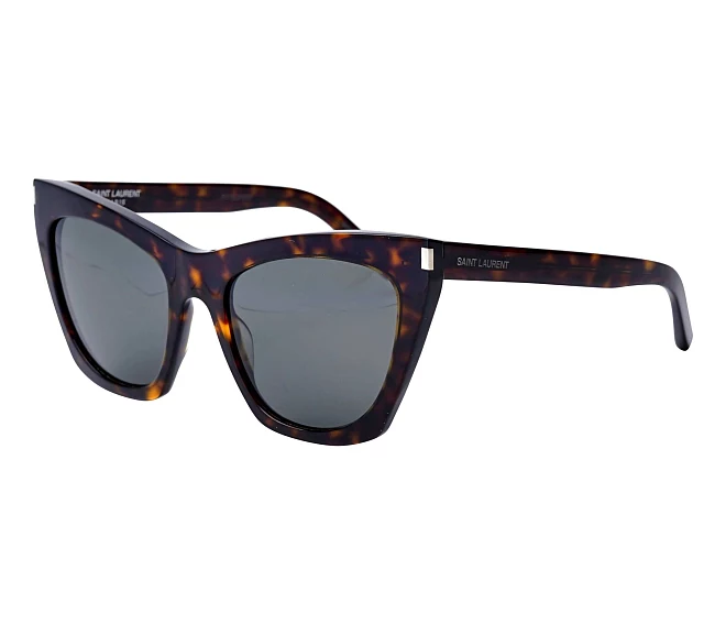 Lunettes de soleil Yves Saint Laurent SL-214 006 55 20 Havane