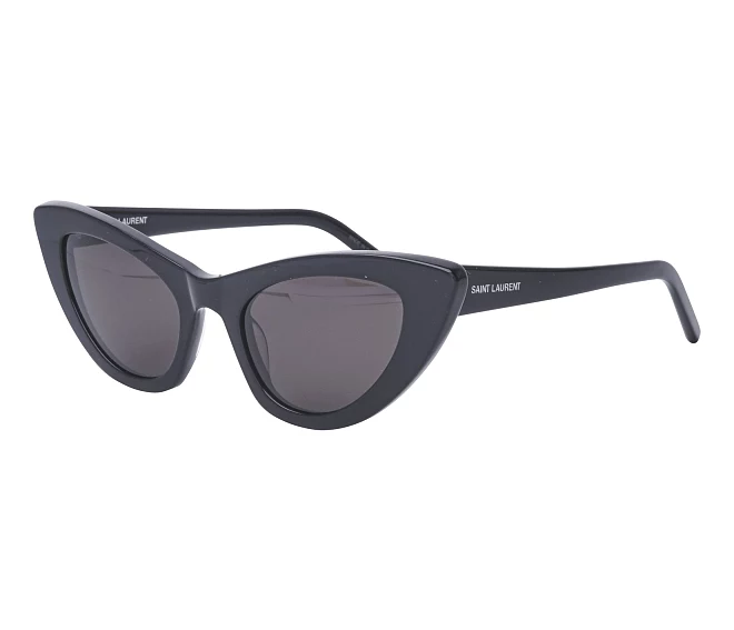 Lunettes de soleil Yves Saint Laurent SL-213 001 52 21 Noir