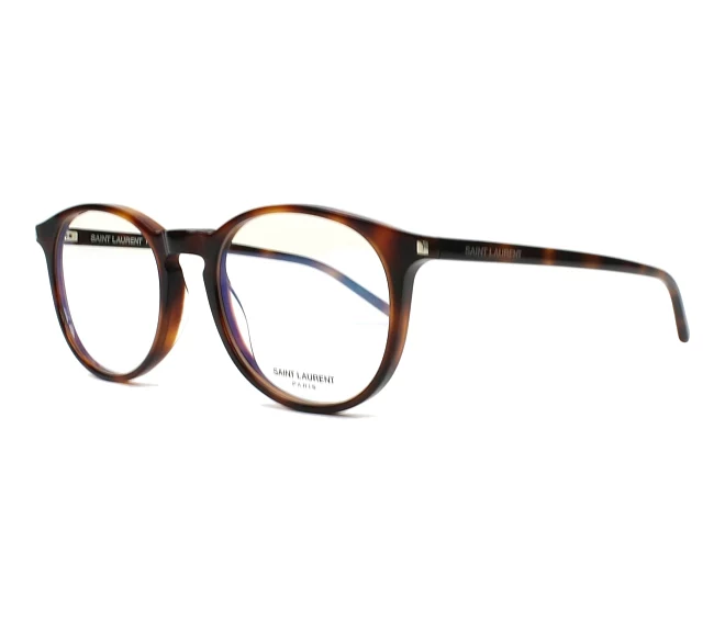Lunettes de vue Yves Saint Laurent SL-106 002 50 19 Havane