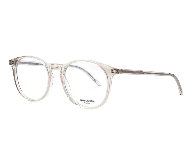 Lunettes de vue Yves Saint Laurent SL-106 010 50 19 Beige