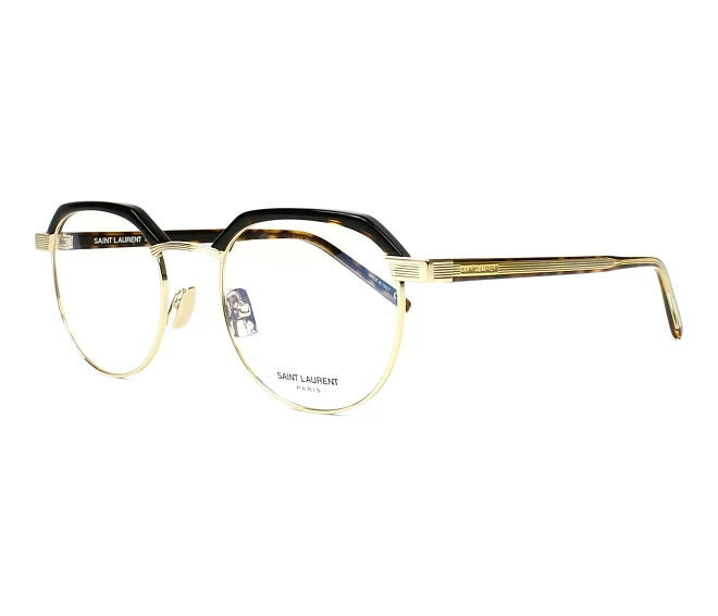 Lunettes de vue Yves Saint Laurent SL-124 003 50 21 HavaneOr