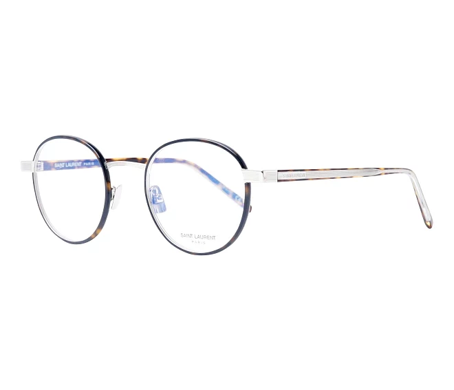 Lunettes de vue Yves Saint Laurent SL-125 005 49 22 HavaneArgent