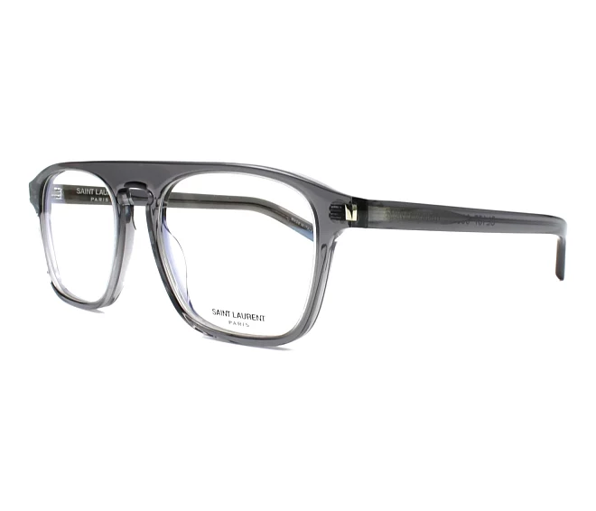 Lunettes de vue Yves Saint Laurent SL-157 003 52 18 Gris