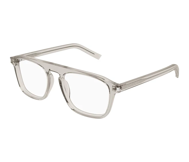 Lunettes de vue Yves Saint Laurent SL-157 005 52 18 Beige