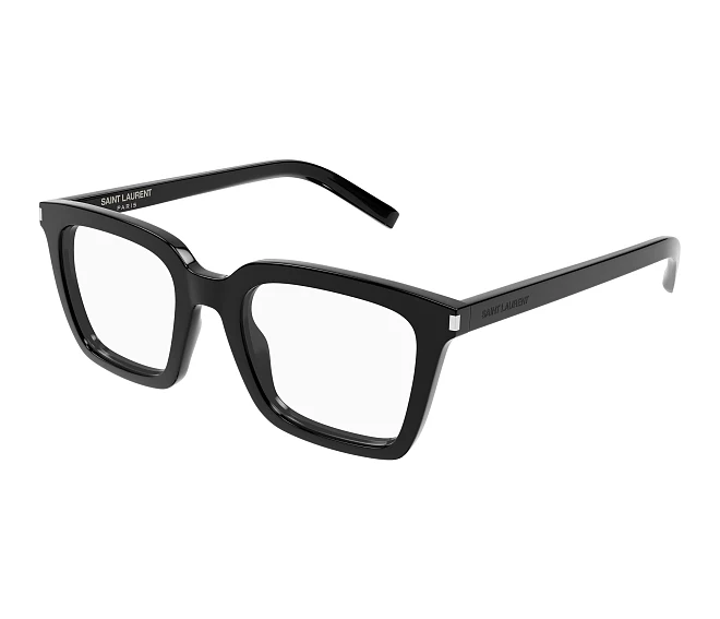 Lunettes de vue Yves Saint Laurent SL-167 001 50 21 Noir
