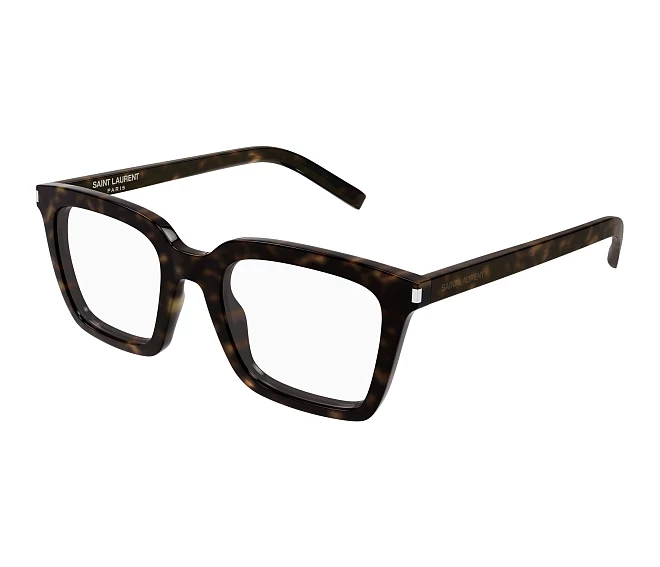 Lunettes de vue Yves Saint Laurent SL-167 002 50 21 Havane