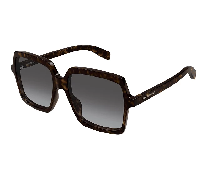Lunettes de soleil Yves Saint Laurent SL-174 005 56 17 Havane