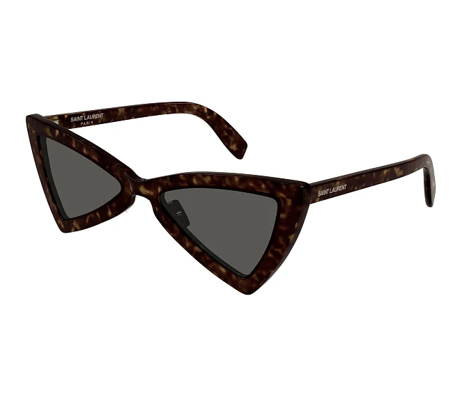 Lunettes de soleil Yves Saint Laurent SL-207-JERRY 006 53 19 Havane