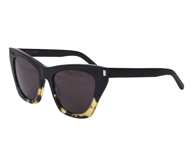 Lunettes de soleil Yves Saint Laurent SL 214 KATE 010 55 20 Havane