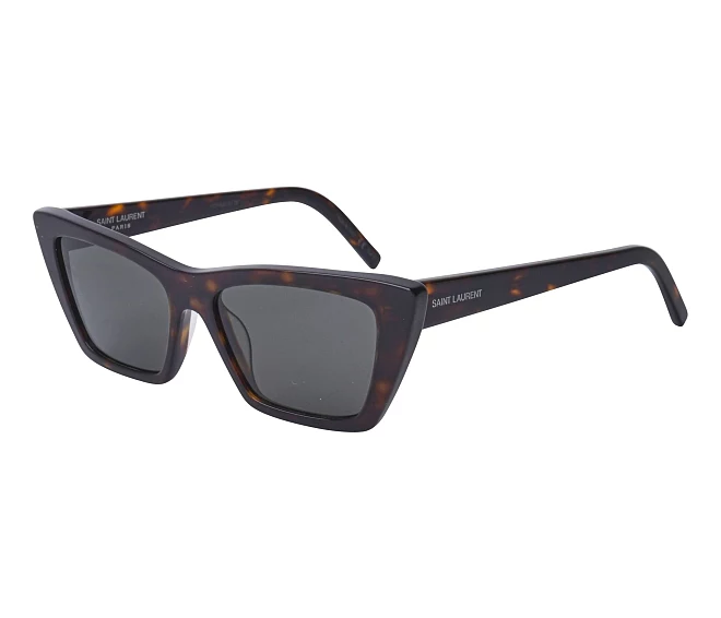 Lunettes de soleil Yves Saint Laurent SL-276-MICA 002 53 16 Havane
